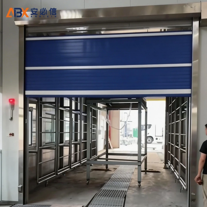 宜春芳溪镇PVC快速门